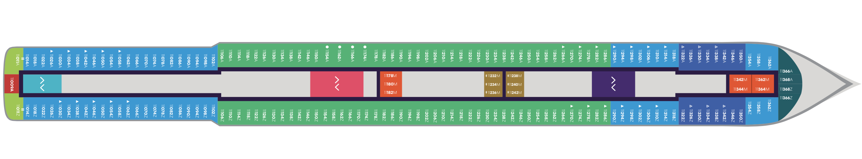 Virgin Voyages Scarlet Lady Deck Plans Deck 11.png